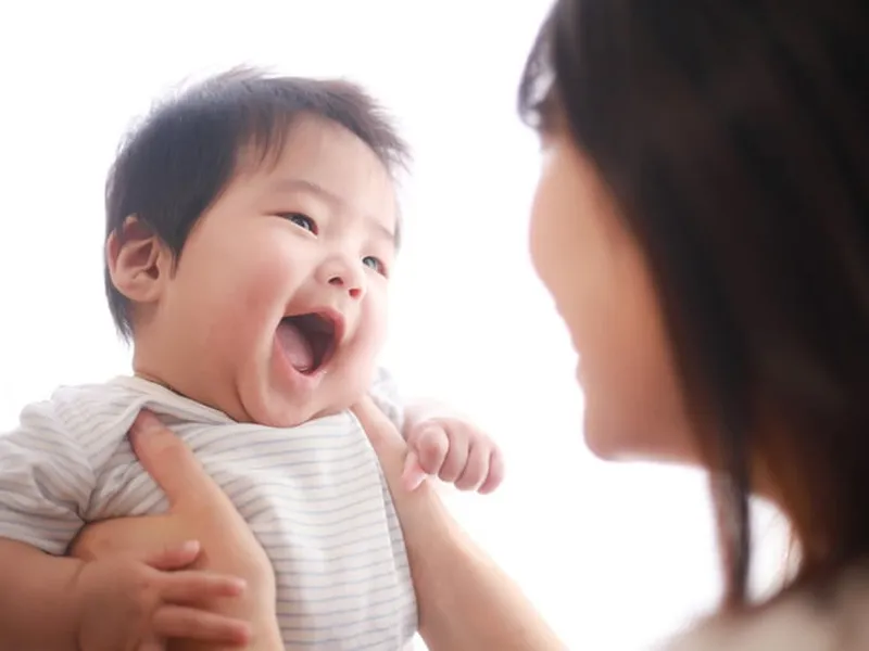 荒れ症に悩む女性