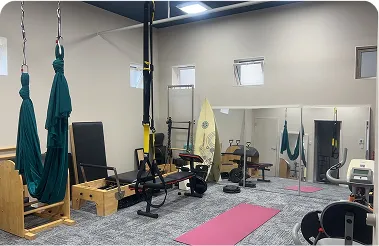 パーソナルジム