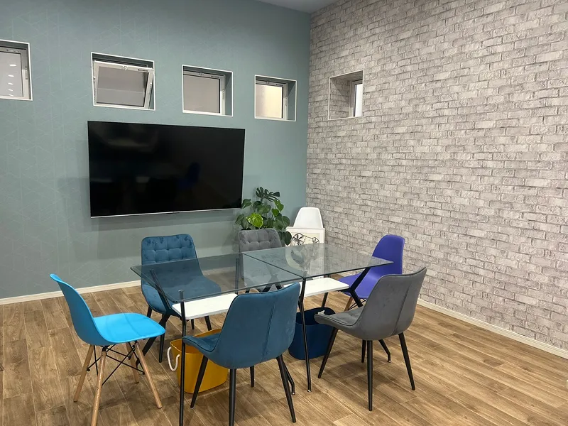 パーソナルスペース