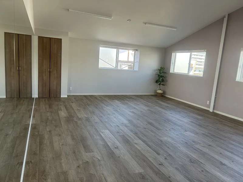 パーソナルスペース