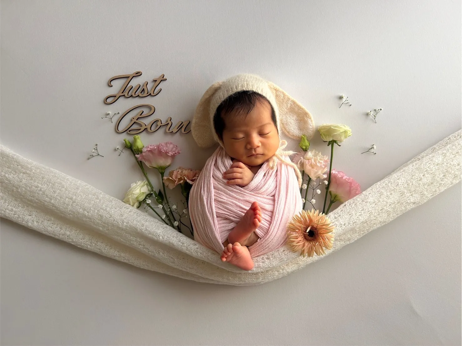 赤ちゃんの画像