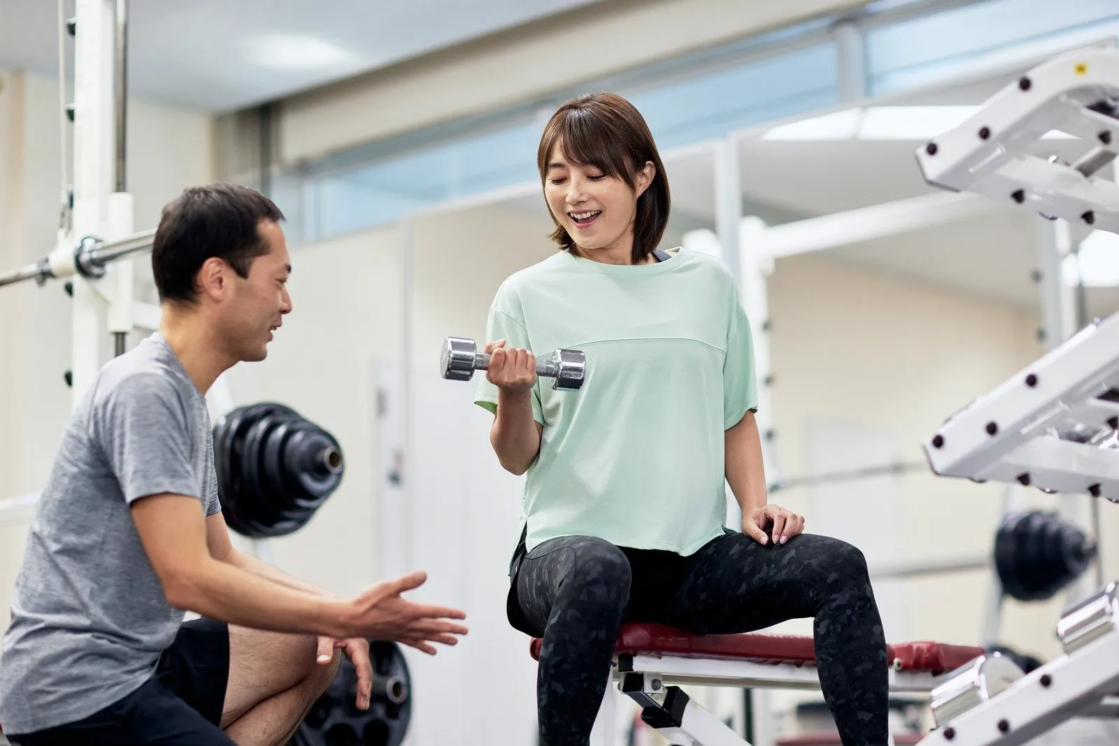 レッスンの画像